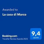 La Casa Di Marco Appartamento