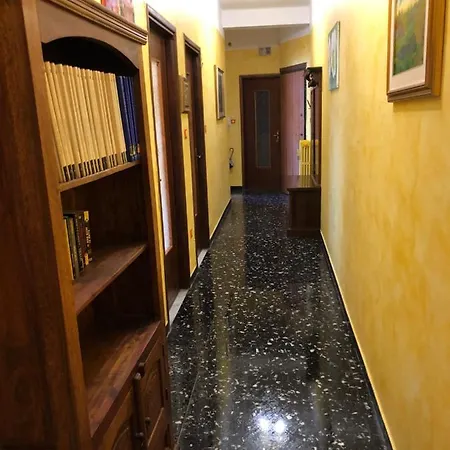 La Casa Di Marco Διαμέρισμα *