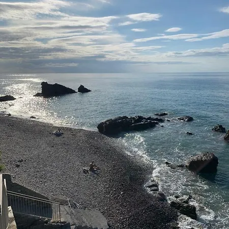 La Casa Di Marco Lägenhet Imperia