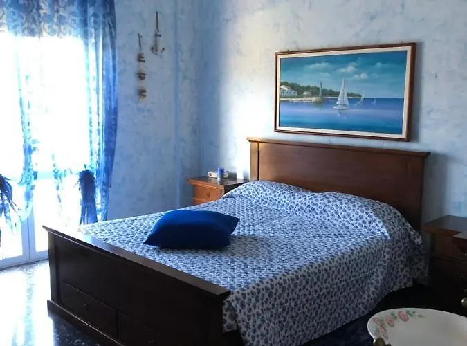 La Casa Di Marco Lägenhet *