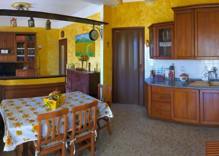 Lägenhet La Casa Di Marco *