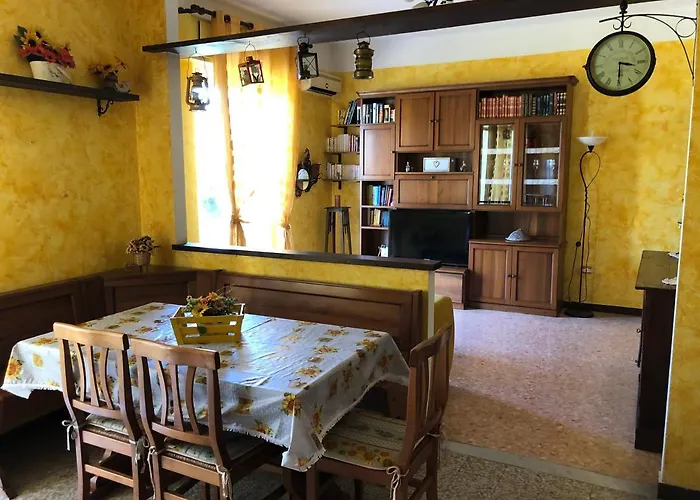 Lägenhet La Casa Di Marco