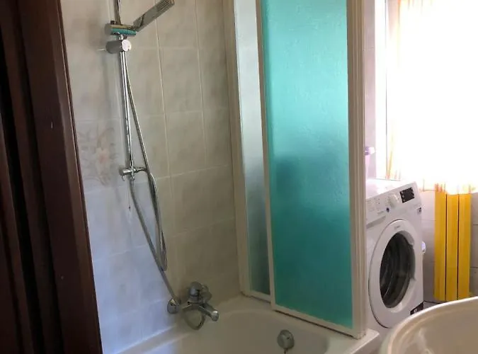 La Casa Di Marco Lägenhet