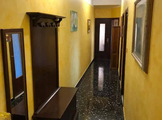 Lägenhet La Casa Di Marco *