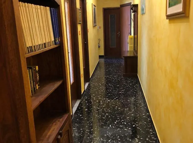 La Casa Di Marco Lägenhet *