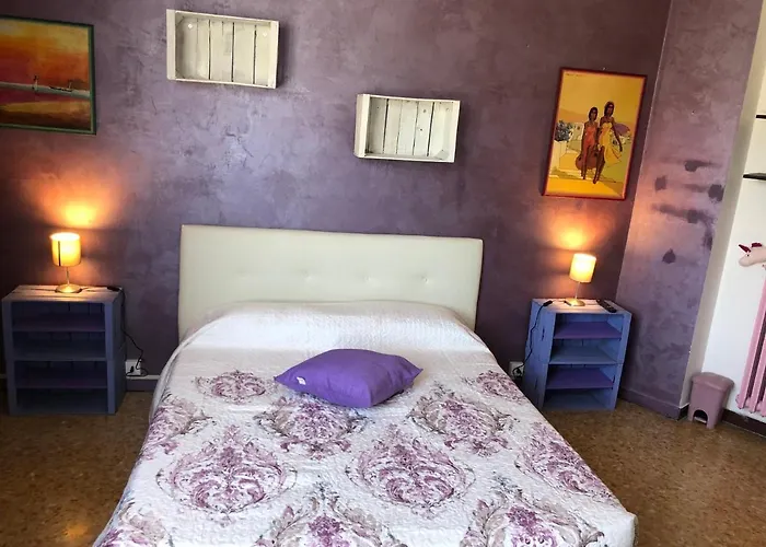 La Casa Di Marco Lägenhet *