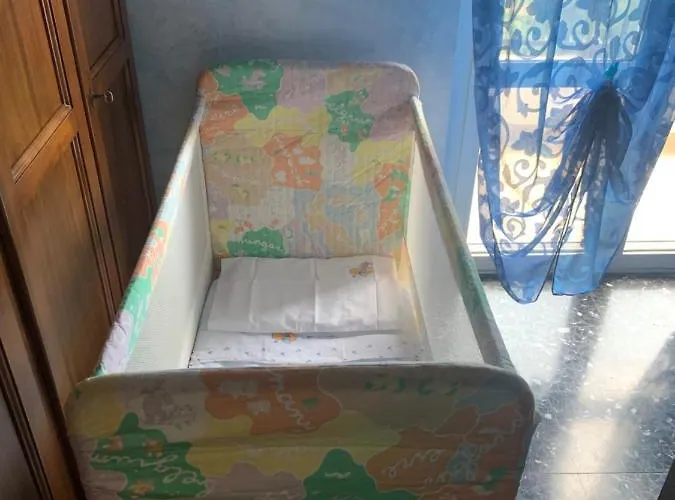 La Casa Di Marco Lägenhet