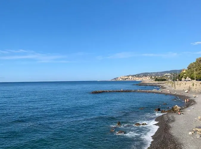 La Casa Di Marco Lägenhet