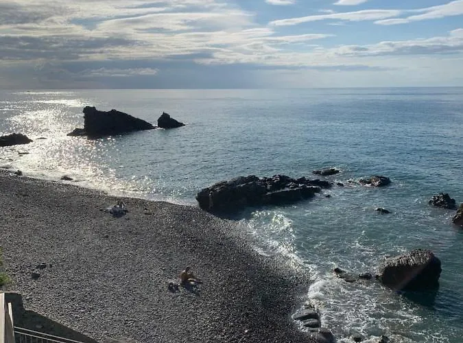 La Casa Di Marco Lägenhet Imperia