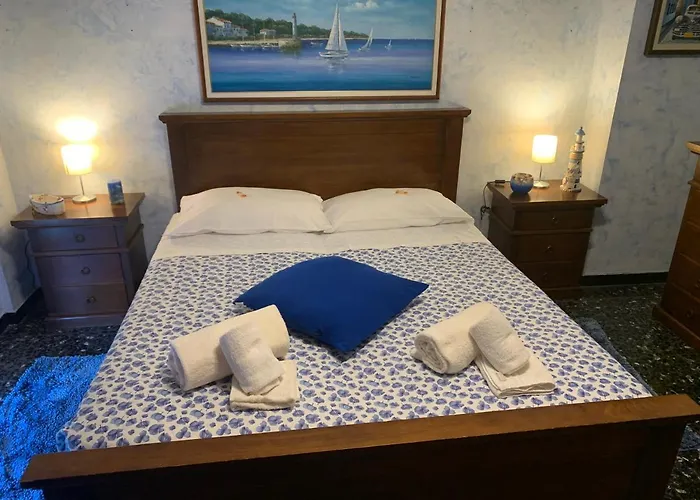 La Casa Di Marco Lägenhet