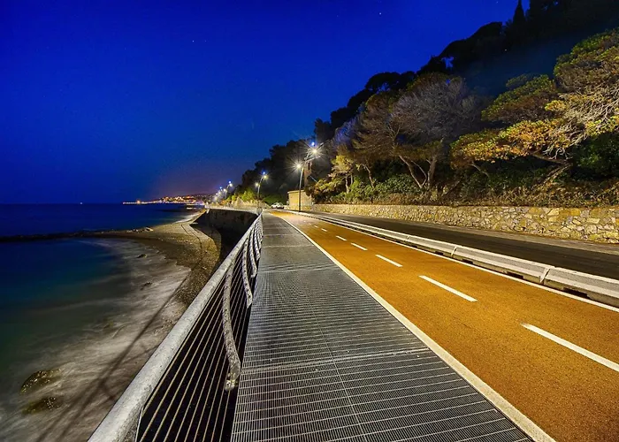 Lägenhet La Casa Di Marco Imperia