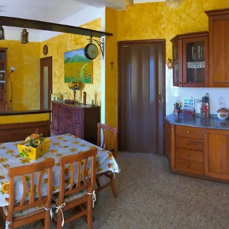 Apartmán La Casa Di Marco *
