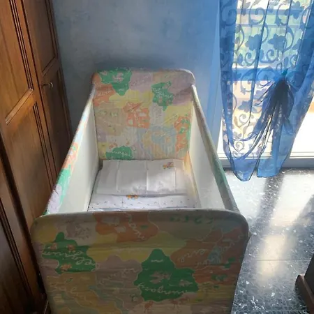 La Casa Di Marco Apartmán